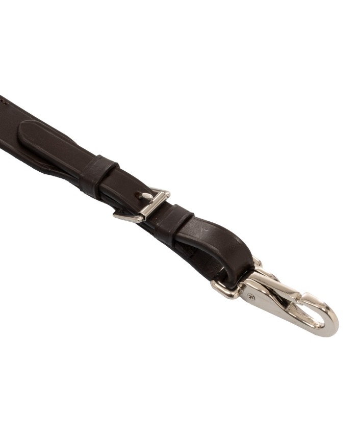 SOFT ADJUSTABLE BIB MARTINGALE ATTACHMENT
