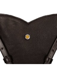 SOFT ADJUSTABLE BIB MARTINGALE ATTACHMENT