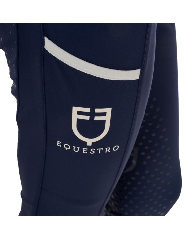 GIRL S PERFORATED HYBRID TRAINING LEGGINGS