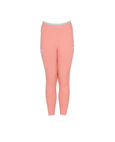 GIRL S PERFORATED HYBRID TRAINING LEGGINGS