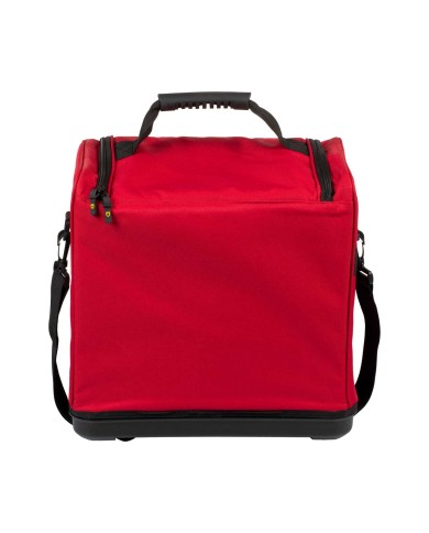 GROOMING BAG WITH ZIP POCKET