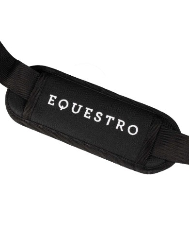 GROOMING BAG WITH ZIP POCKET