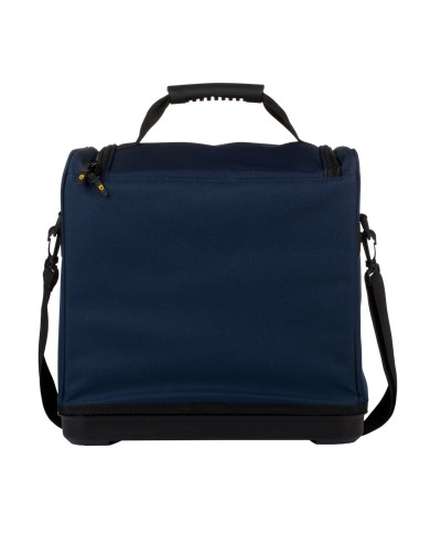 GROOMING BAG WITH ZIP POCKET