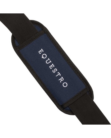 GROOMING BAG WITH ZIP POCKET