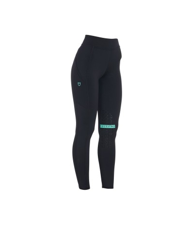 LEGGINGS EQUESTRO MODELLO KAO LIGHT TESSUTO TECNICO ELASTICIZZATO