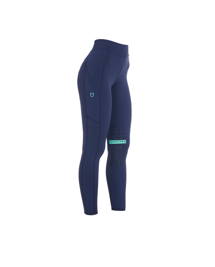 LEGGINGS EQUESTRO MODELLO KAO LIGHT TESSUTO TECNICO ELASTICIZZATO
