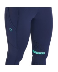 LEGGINGS EQUESTRO MODELLO KAO LIGHT TESSUTO TECNICO ELASTICIZZATO