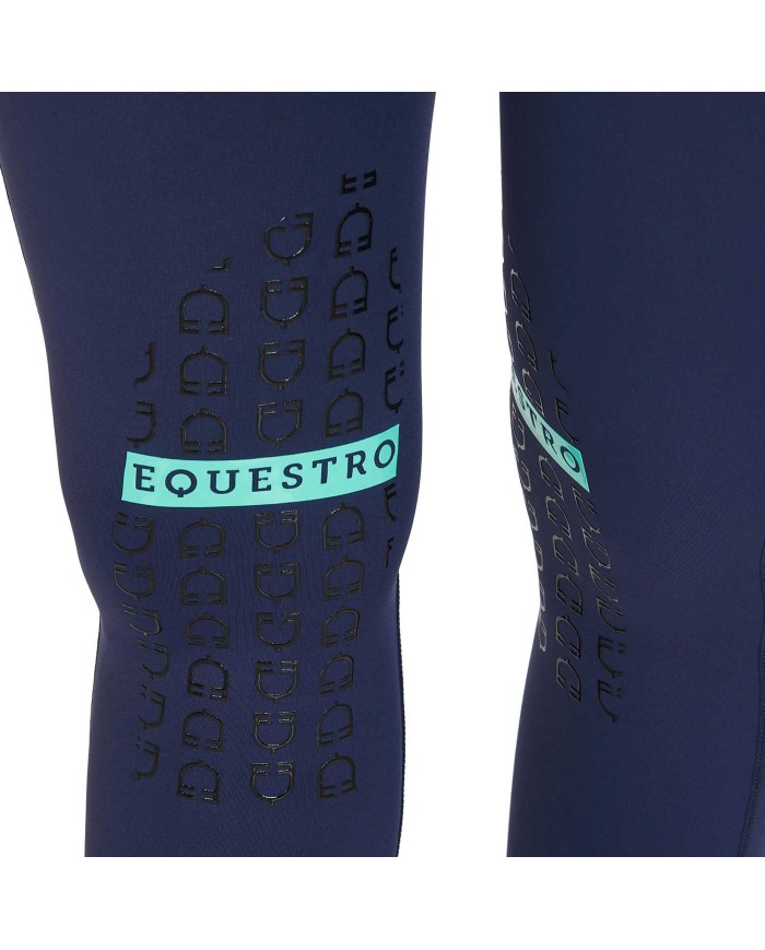 LEGGINGS EQUESTRO MODELLO KAO LIGHT TESSUTO TECNICO ELASTICIZZATO