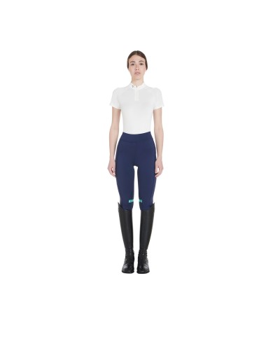 LEGGINGS EQUESTRO MODELLO KAO LIGHT TESSUTO TECNICO ELASTICIZZATO