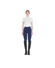LEGGINGS EQUESTRO MODELLO KAO LIGHT TESSUTO TECNICO ELASTICIZZATO