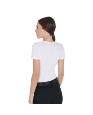 DRESSAGE DIAMONDS WOMAN T-SHIRT