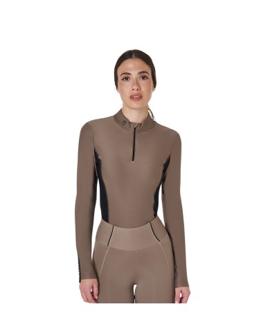 WOMAN TECHNICAL TRAINING POLO