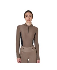 WOMAN TECHNICAL TRAINING POLO