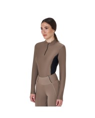 WOMAN TECHNICAL TRAINING POLO