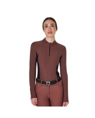 WOMAN TECHNICAL TRAINING POLO