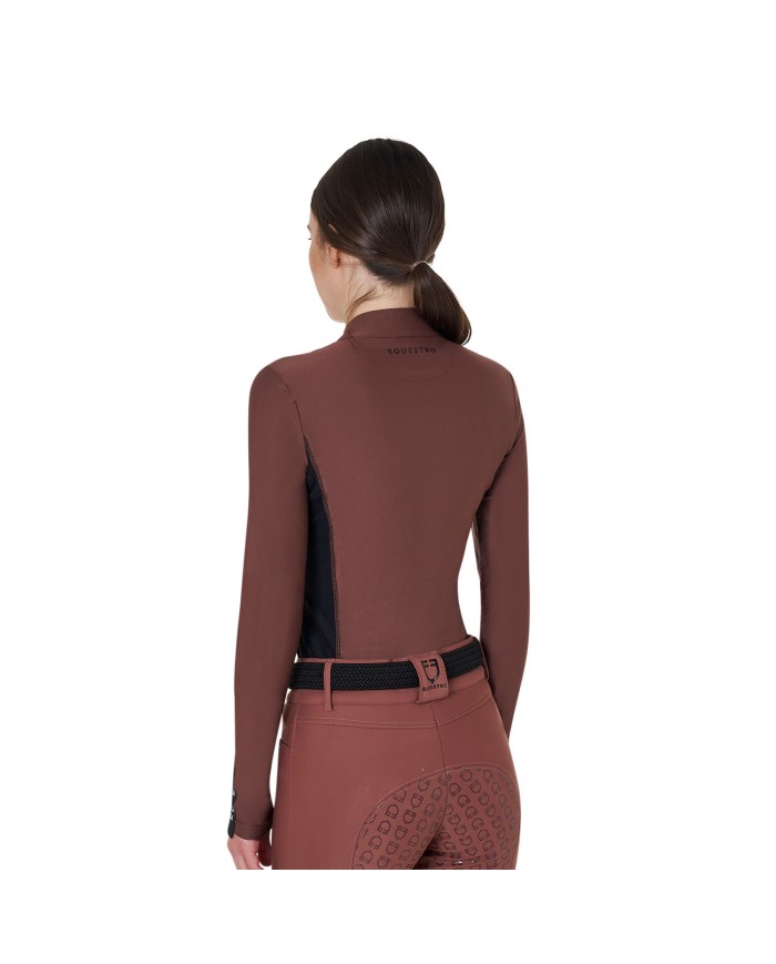 WOMAN TECHNICAL TRAINING POLO
