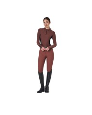 WOMAN TECHNICAL TRAINING POLO