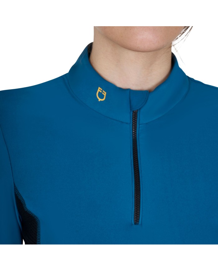 WOMAN TECHNICAL TRAINING POLO