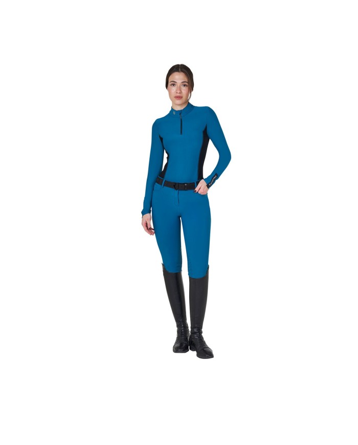 WOMAN TECHNICAL TRAINING POLO