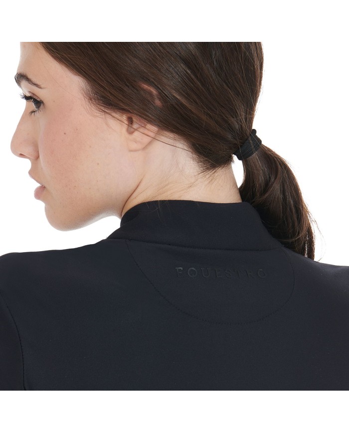 WOMAN TECHNICAL TRAINING POLO