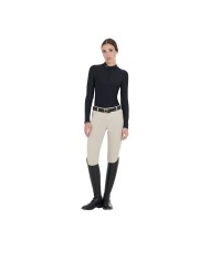 WOMAN TECHNICAL TRAINING POLO