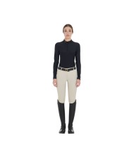 WOMAN TECHNICAL TRAINING POLO