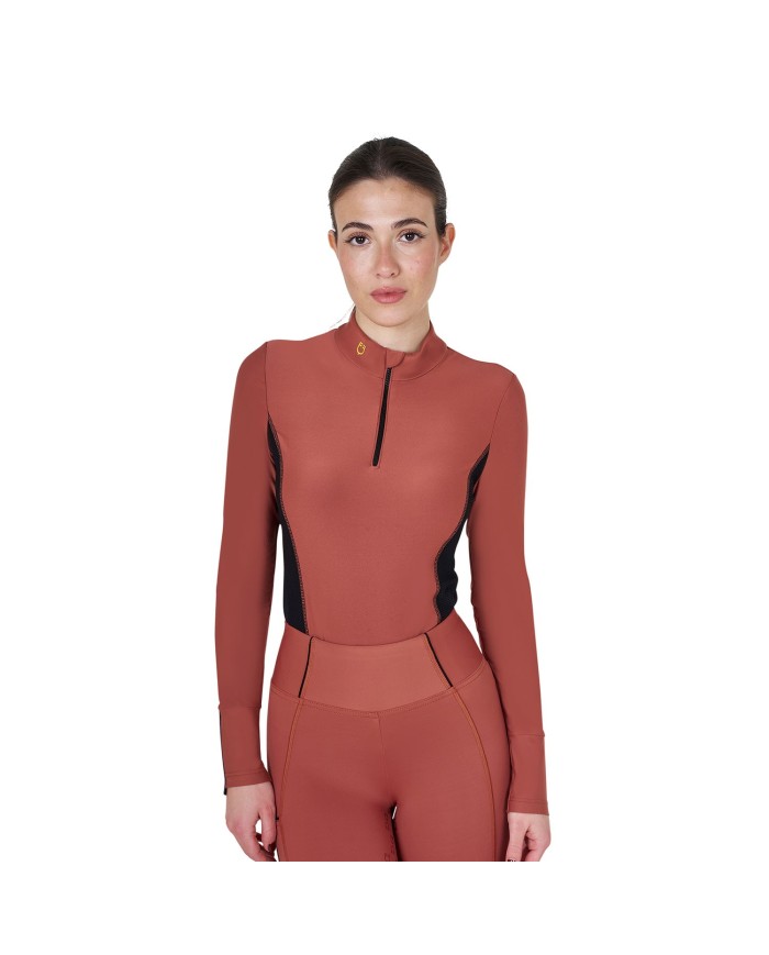 WOMAN TECHNICAL TRAINING POLO