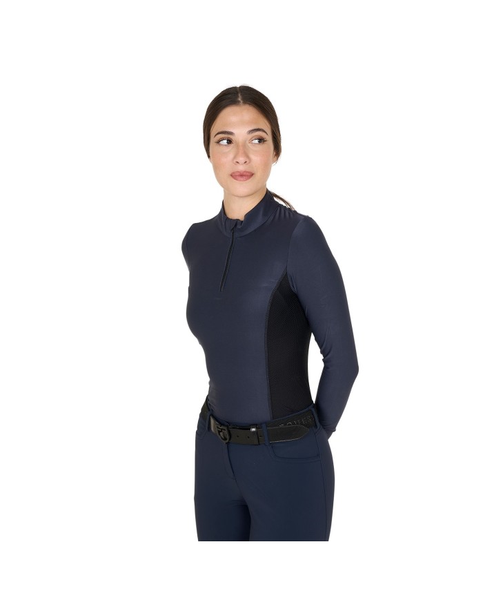 WOMAN TECHNICAL TRAINING POLO
