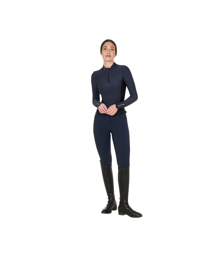 WOMAN TECHNICAL TRAINING POLO