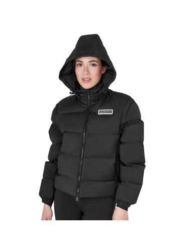 WOMEN S DOWN JACKET 3IN1
