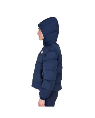 WOMEN S DOWN JACKET 3IN1