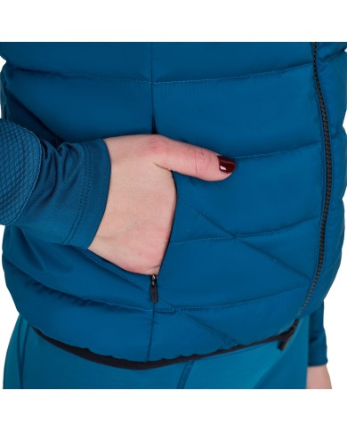 WOMEN S NYLON VEST