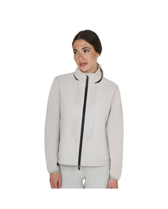 WOMEN S WINDBREAKER NYLON JACKET