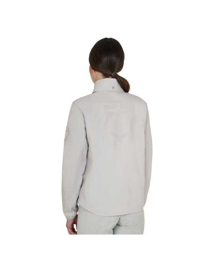 WOMEN S WINDBREAKER NYLON JACKET