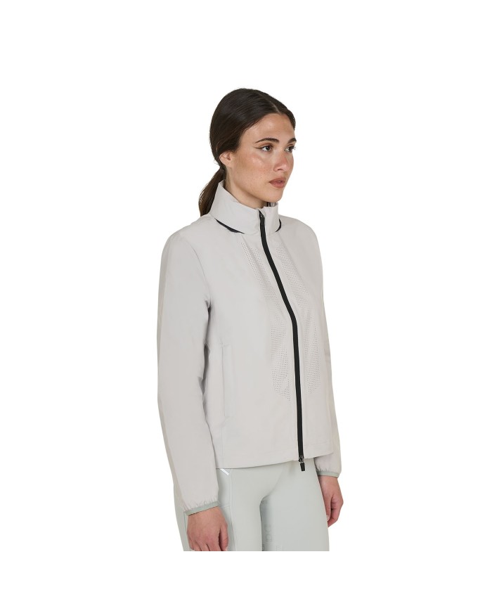 WOMEN S WINDBREAKER NYLON JACKET