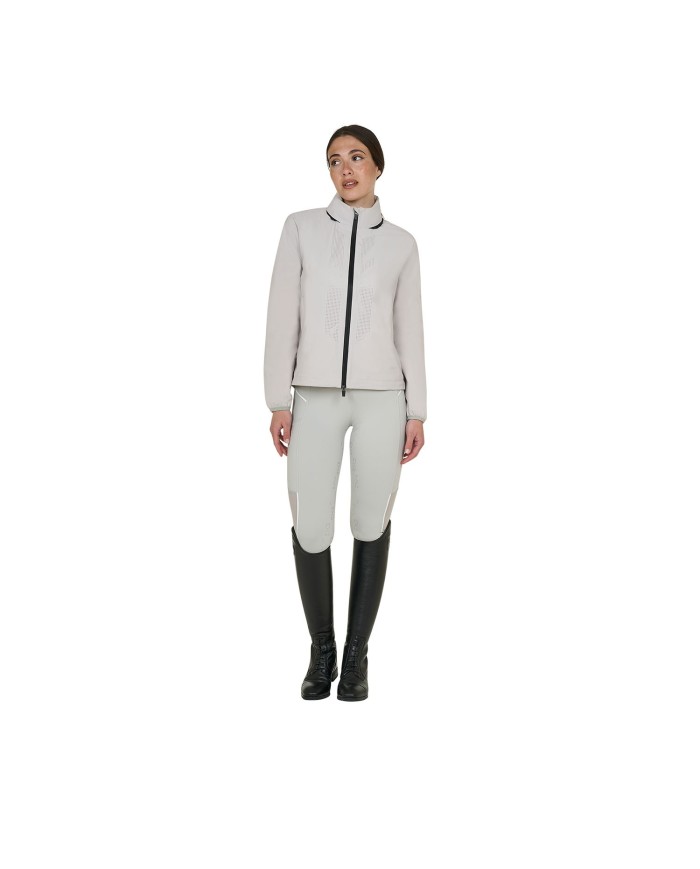 WOMEN S WINDBREAKER NYLON JACKET