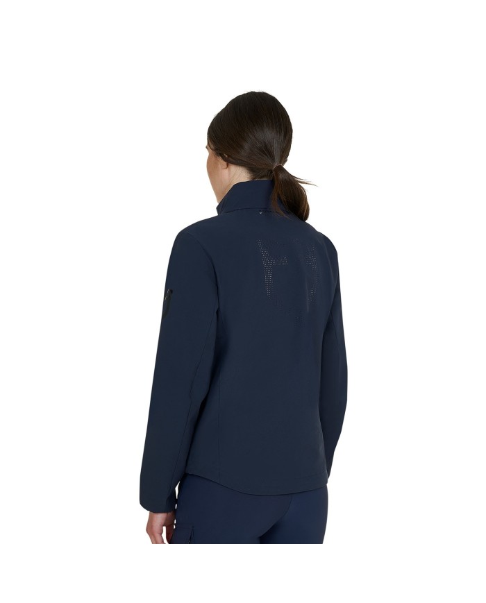 WOMEN S WINDBREAKER NYLON JACKET