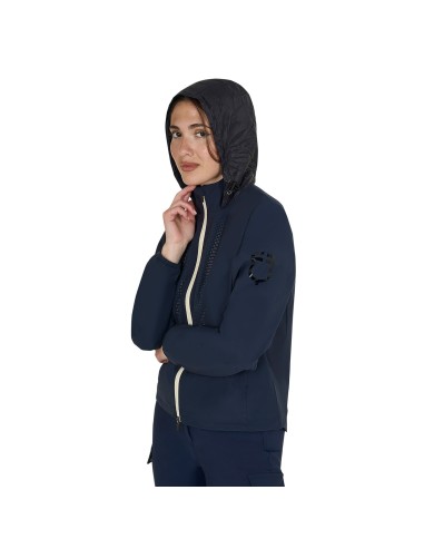 WOMEN S WINDBREAKER NYLON JACKET