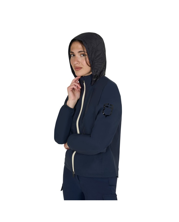 WOMEN S WINDBREAKER NYLON JACKET