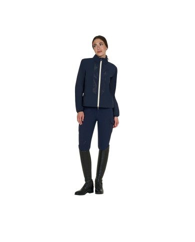 WOMEN S WINDBREAKER NYLON JACKET
