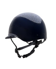WOMEN S LUXURY WIDE VISOR HELMET ROWEL FITTING
