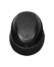 WOMEN S LUXURY WIDE VISOR HELMET ROWEL FITTING