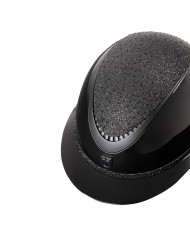 WOMEN S LUXURY WIDE VISOR HELMET ROWEL FITTING
