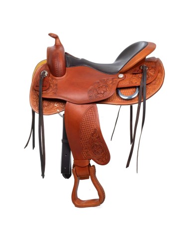 SELLA FMW ROUND COW LEATHER