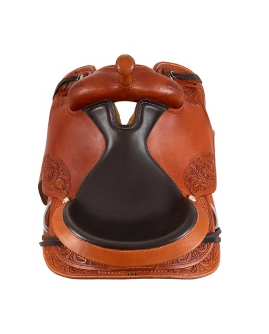 SELLA FMW ROUND COW LEATHER
