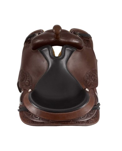 SELLA FMW ROUND COW LEATHER