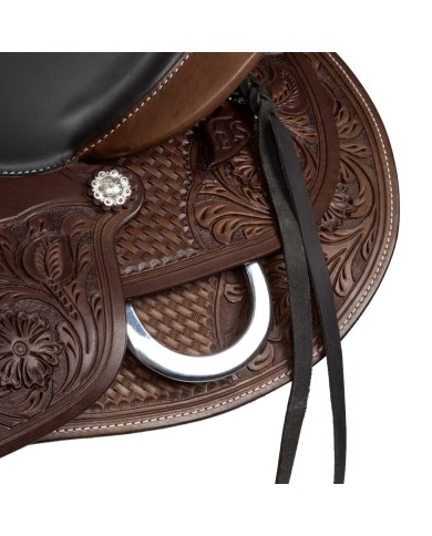 SELLA FMW ROUND COW LEATHER