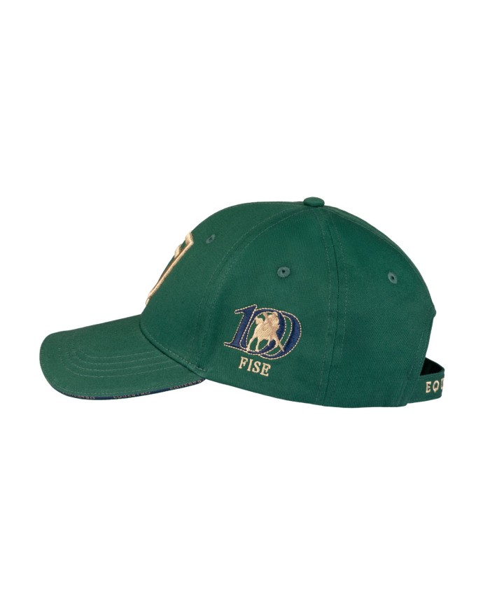 UNISEX BASEBALL CAP EQUESTROxFISE CENTENARY