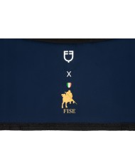 STABLE GUARD WITH EMBROIDERED LOGO EQUESTROxFISE
