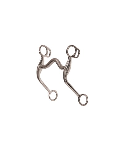 MORSO WESTERN INTERO INOX LAVORATO